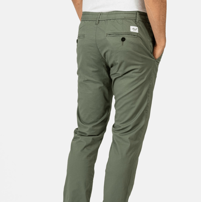 Reell Reflex Easy LW, Light Olive