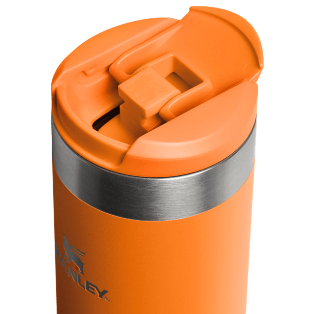 Stanley AeroLight™ Transit Mug | 0.47L Goldenrot Coral
