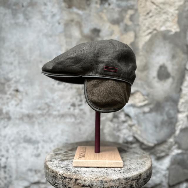 Stetson Kent Earflap Outdoor Olive 