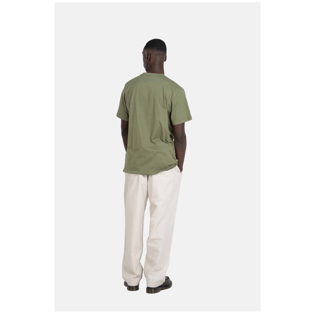 Reell Reflex Maedow Flat White Ribstop