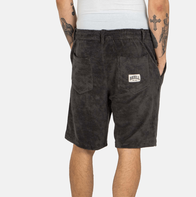 Reell Soft Short Vulcan Grey