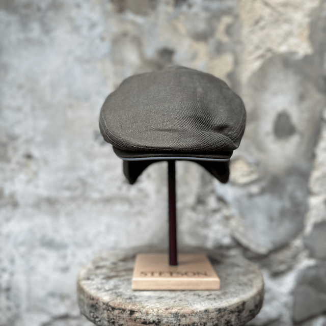 Stetson Kent Earflap Outdoor Olive 