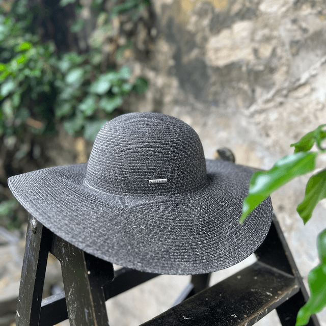 Stetson Livetta ladies Toyo Flaphoed 