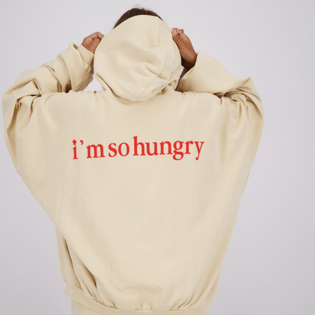 Reinders Hoodie I’m So Hungry