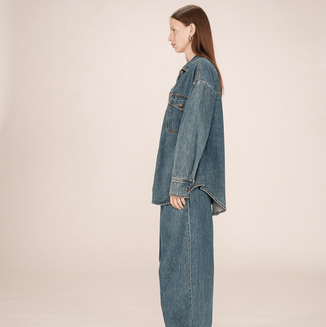 Jeans Sacha Vintage Blue 