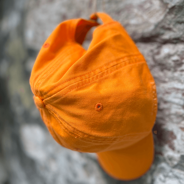Stetson Baseball Cap Light Orange 
