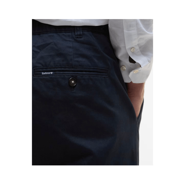 Barbour Classic Relaxed Chino Navy