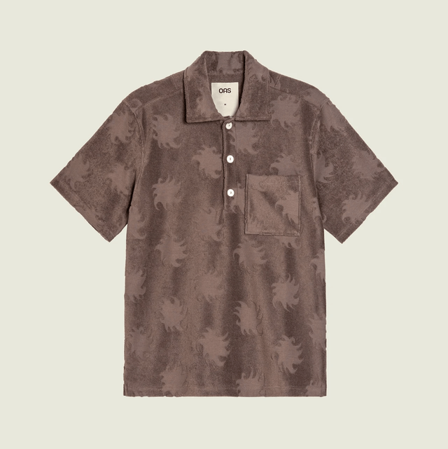 OAS Ember Girona Terry Shirt