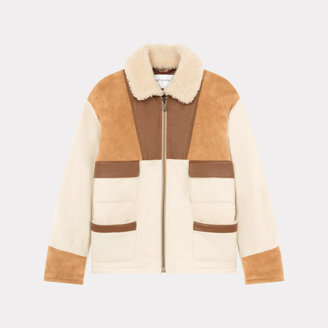 Chevignon Beige Boume Coat