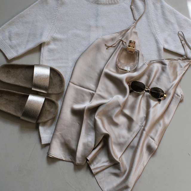 Camisole Champagne