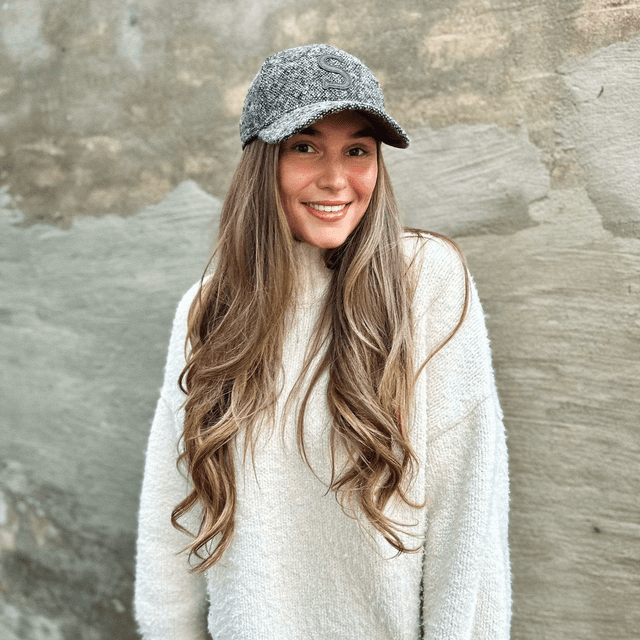 Stetson Cap Donegal Woven 