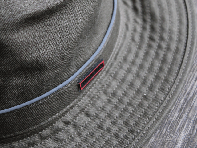Stetson Traveller Outdoor groen 