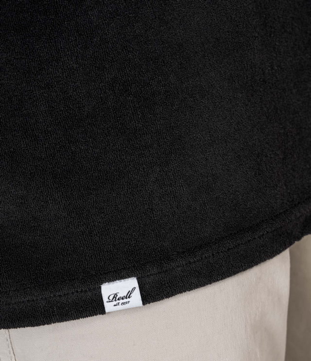 Reell Soft T-Shirt Deep Black