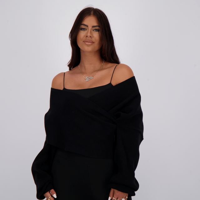Reinders Savanna Knit True Black