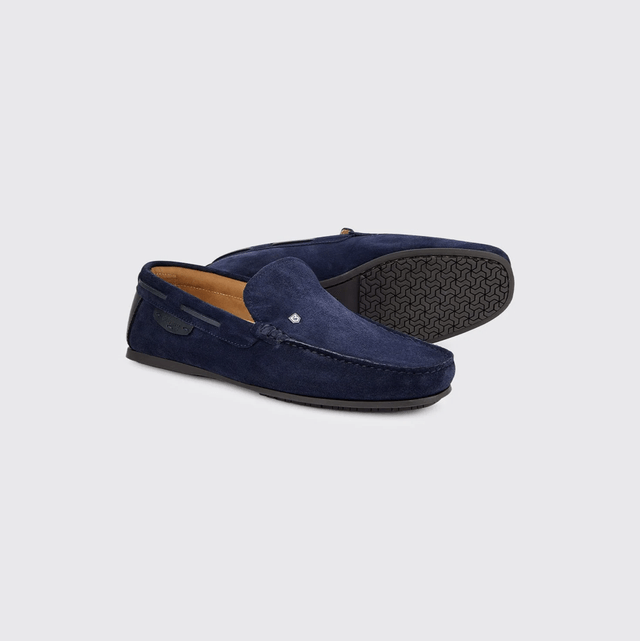 Dubarry Men’s Fiji loafer - French Navy