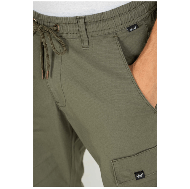 Reell Reflex Easy Cargo BR Olive