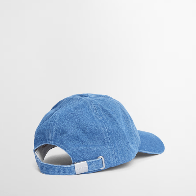 Barbour Denim Cap