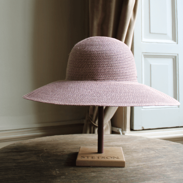 Stetson Ladies Toyo Pink 