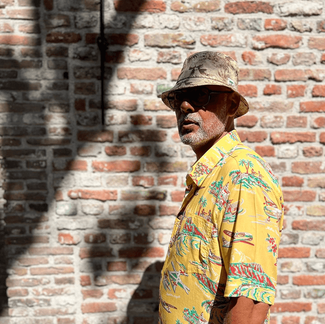 Stetson Bucket Organic Linen 