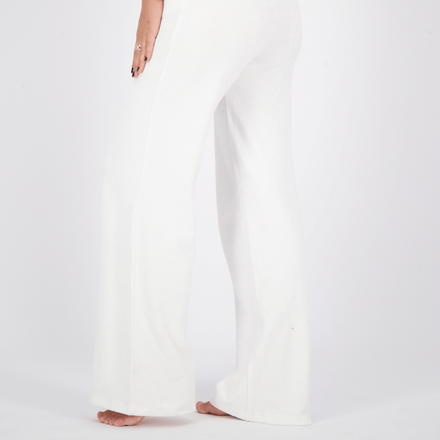 Reinders Brushed Cotton Pants White