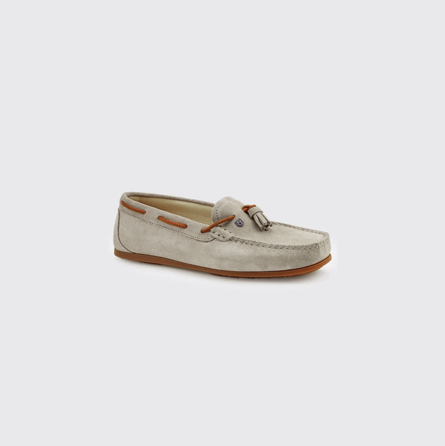 Dubarry Dames Jamaica Loafer - Almond