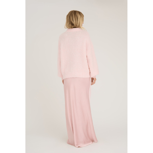 Patrisia New Knit Pullover Rose 