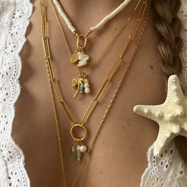 DYO Palm Amulet