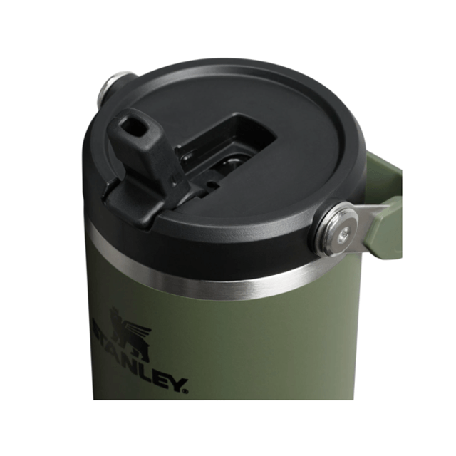 Stanley IceFlow™ Flip Straw Tumbler 0.89L Dried Pine