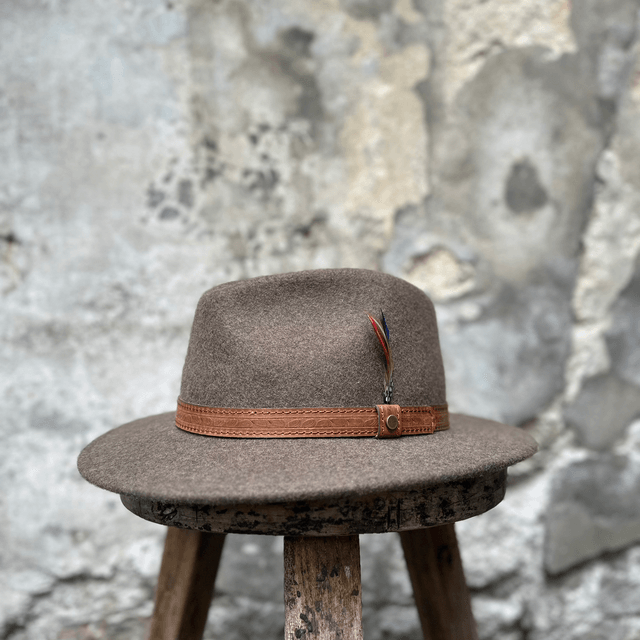 Stetson Traveller Woolfelt Mix 