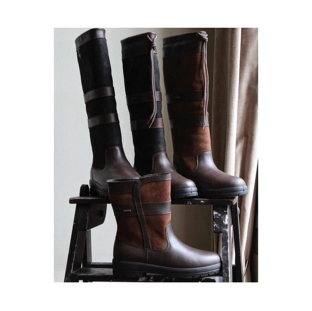 Dubarry Roscommon Laars - Walnut
