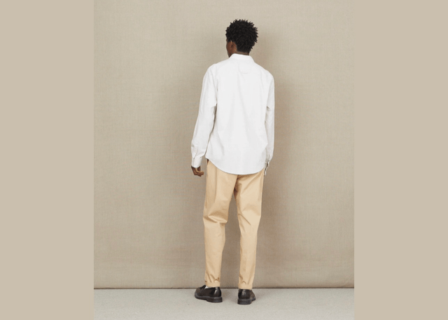 Chevignon Paris Beige Shirt