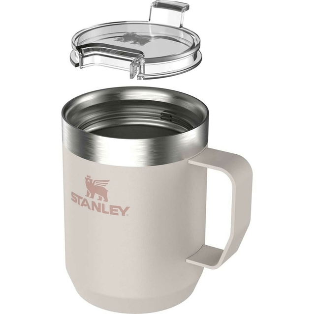 Stanley The Stay-Hot Camp Mug 0.23L Rose Quartz