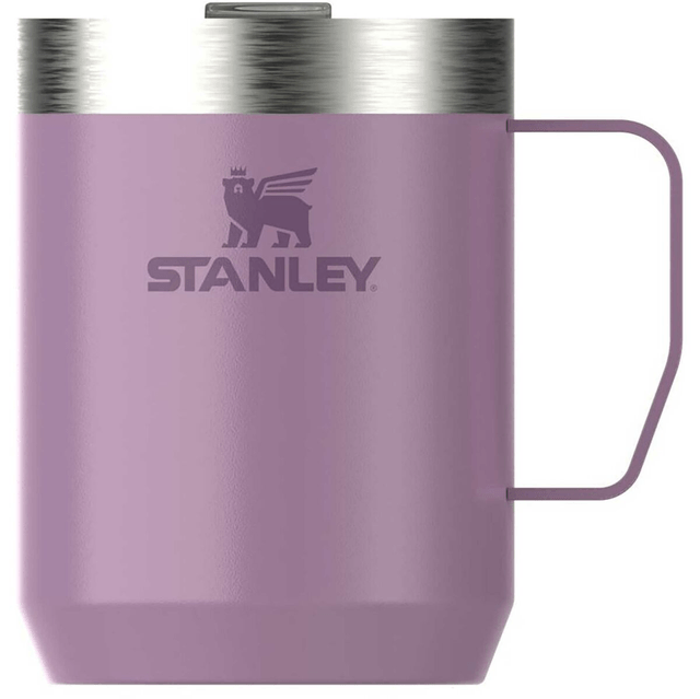 Stanley The Stay-Hot Camp Mug 0.23L Lilac Gloss