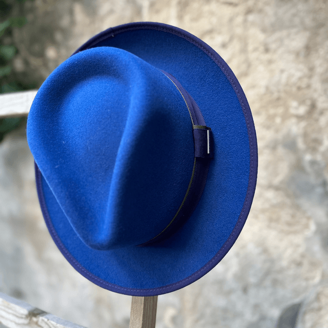 Stetson Fedora Woolfelt 