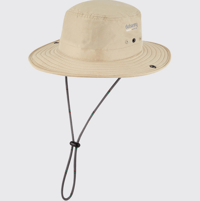 Dubarry Genoa Zonnehoed UPF 50 - Stone