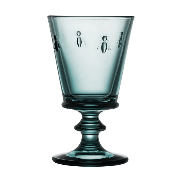 La Rochère Abeille wijnglas nachtblauw H14,1 24cl