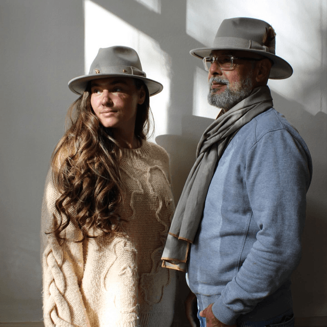 Stetson Traveller Woolfelt / Cashmere 