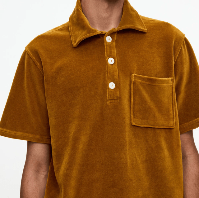 OAS Sienna Girona Velours Shirt 