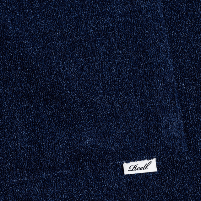 Reell Soft T-Shirt Indigo Blue