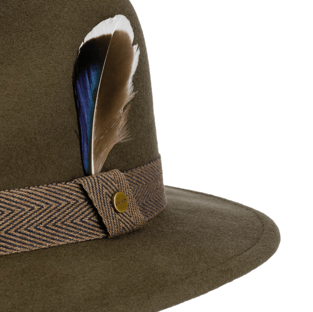 Stetson Talivo Traveller Wollen Hoed