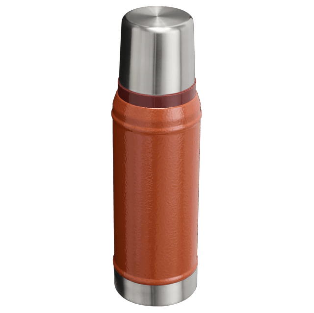 Stanley The Legendary Classic Bottle 0.75L Hammertone Clay
