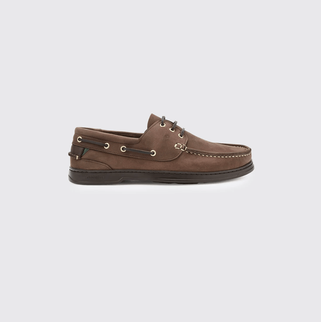 Dubarry Tavira Heren dubarrylite™ Mocassin - Donkey Brown