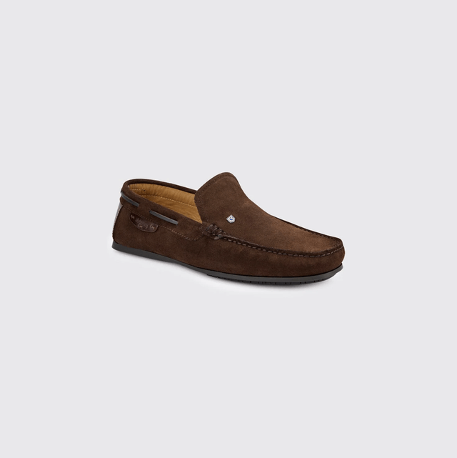 Dubarry Men’s Fiji loafer - Cigar