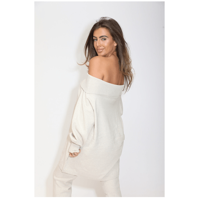 Reinders Molly Sweater Creme 