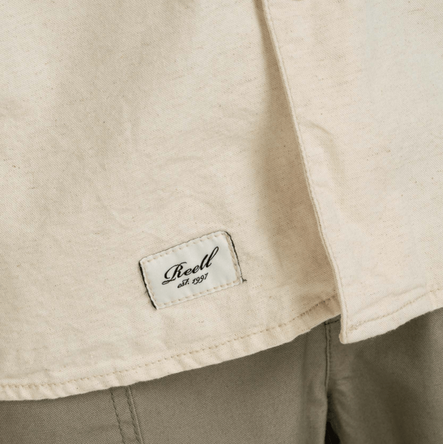 Reell Resort Shirt Nature 