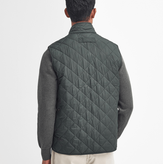 Barbour Lowerdale Gilet Sage 