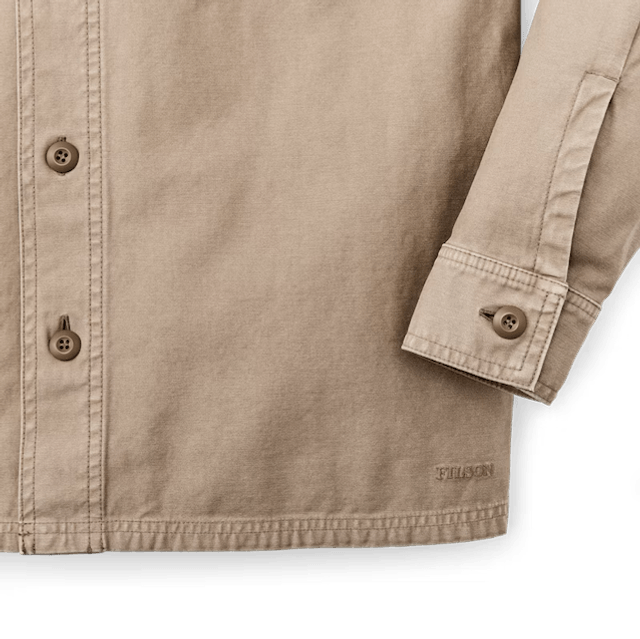 Filson Field Jac-Shirt grey Khaki 