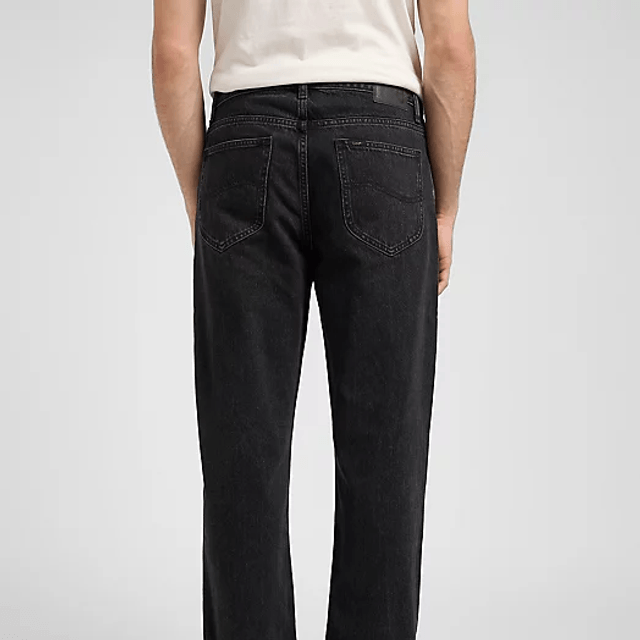 Lee Jeans Haden Relaxed Straight Cerberus 