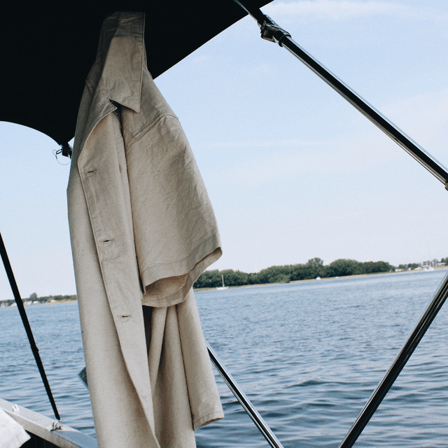 Reell Resort Shirt Nature 