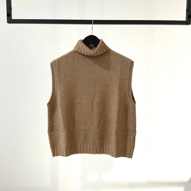 Pull Col Camel